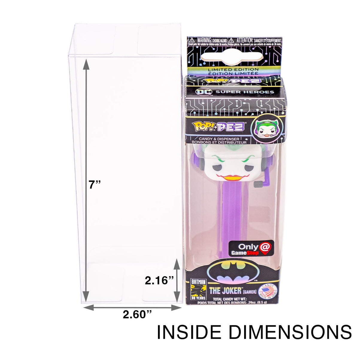 Funko Pop! Pez Protector