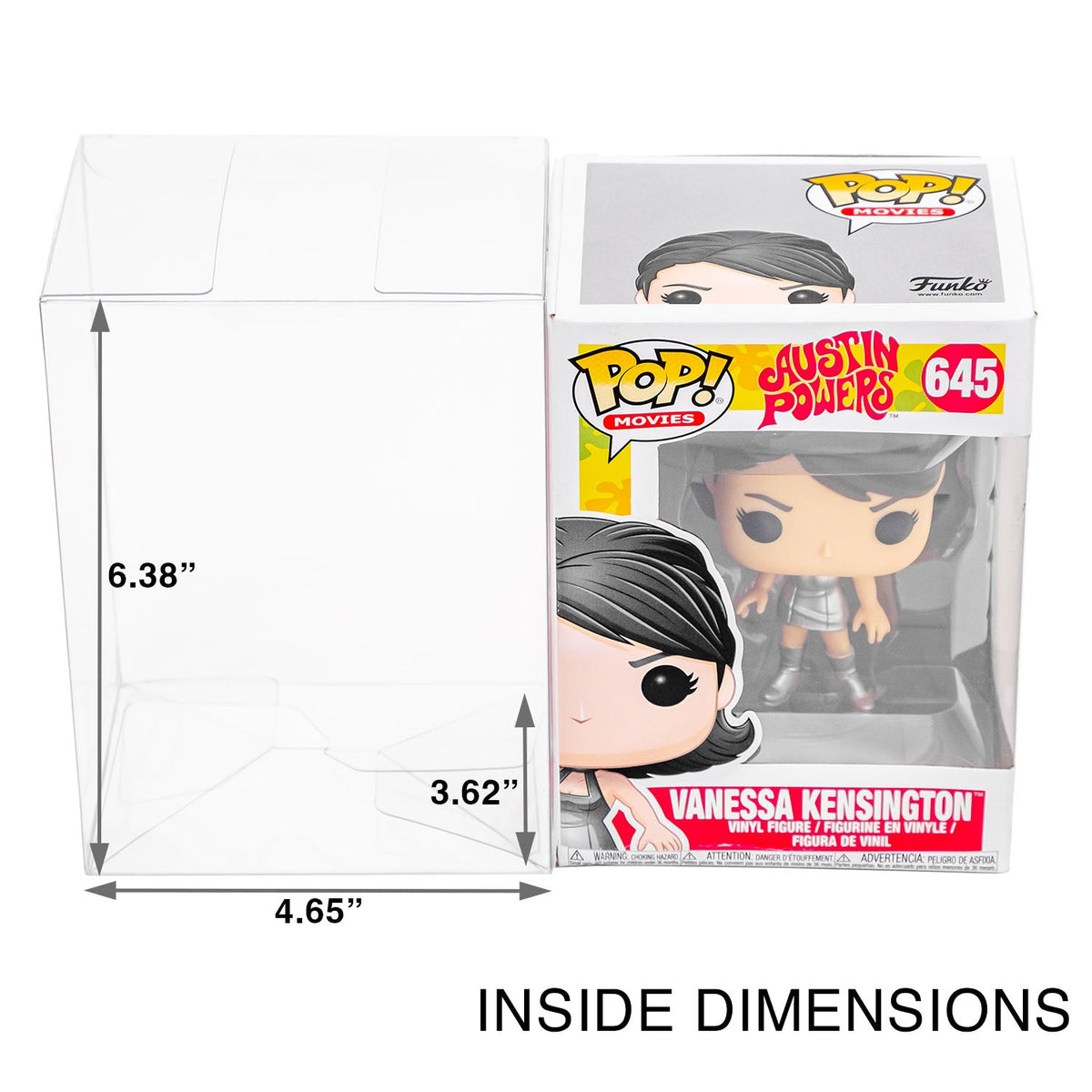 4” Funko Pop! Protector