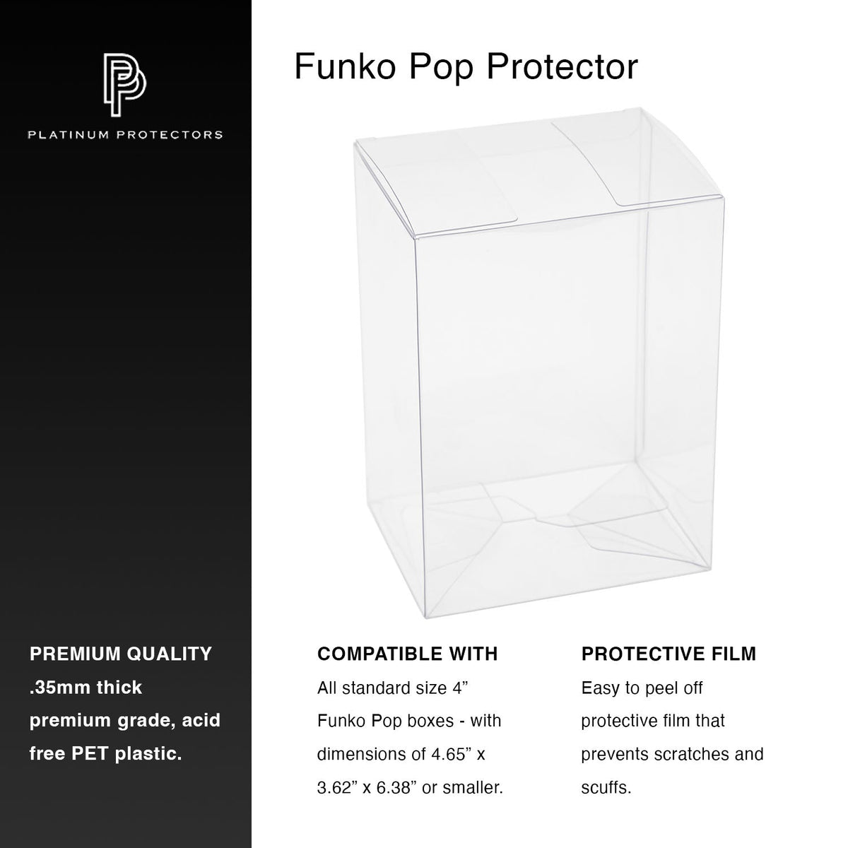 4” Funko Pop! Protector