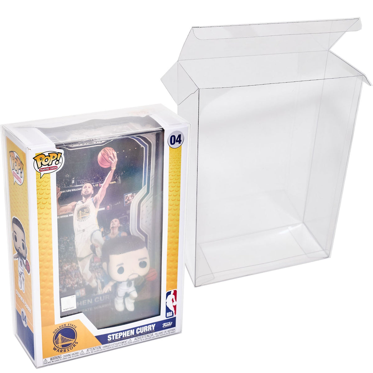 Funko Pop! Trading Cards Protector