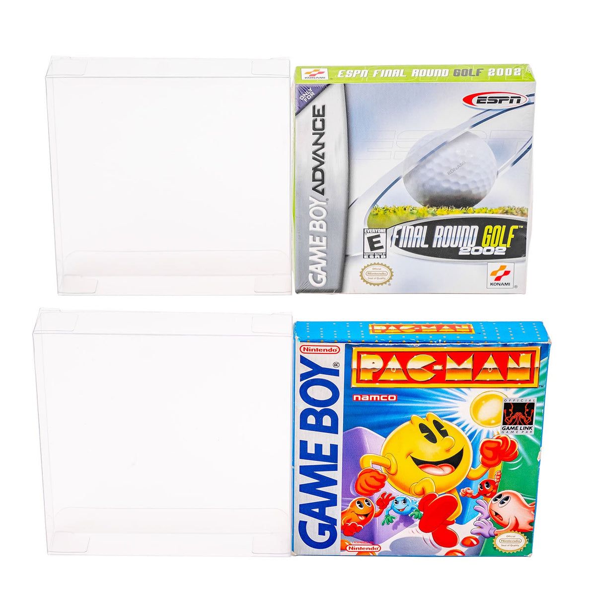Game Boy & Game Boy Advance Game Case Protector