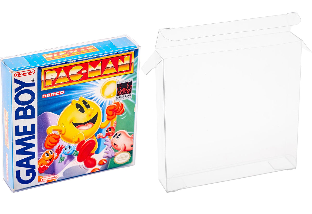 Game Boy & Game Boy Advance Game Case Protector