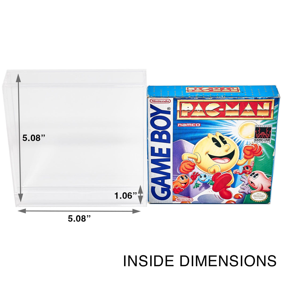 Acrylic Game Boy & Game Boy Advance Case
