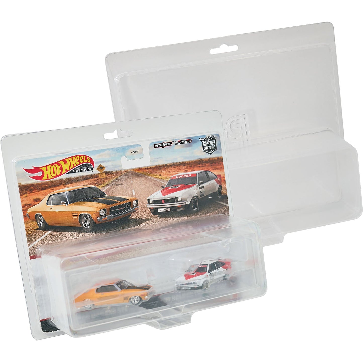 Hot Wheels 2-Pack Protector