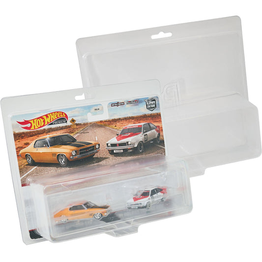 Hot Wheels 2-Pack Protector