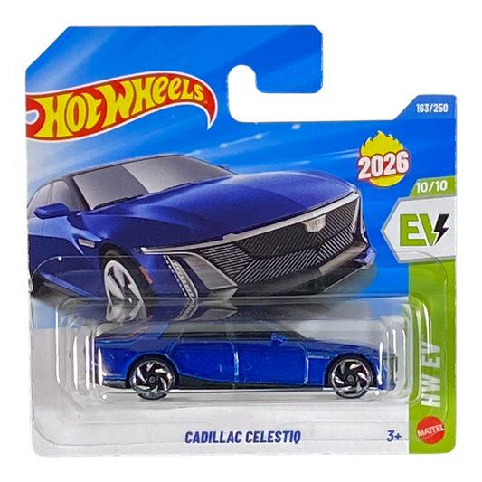 Hot Wheels Cadillac Celestiq | HW EV Series 10/10
