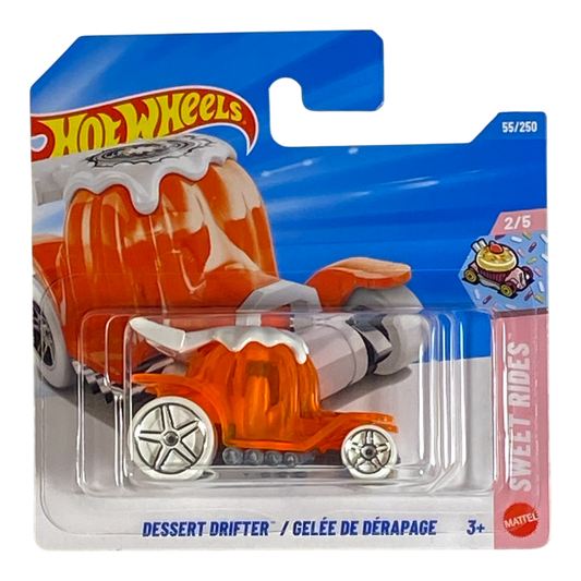 Hot Wheels Dessert Drifter / Gelee De Derapage | Sweet Rides Series 2/5