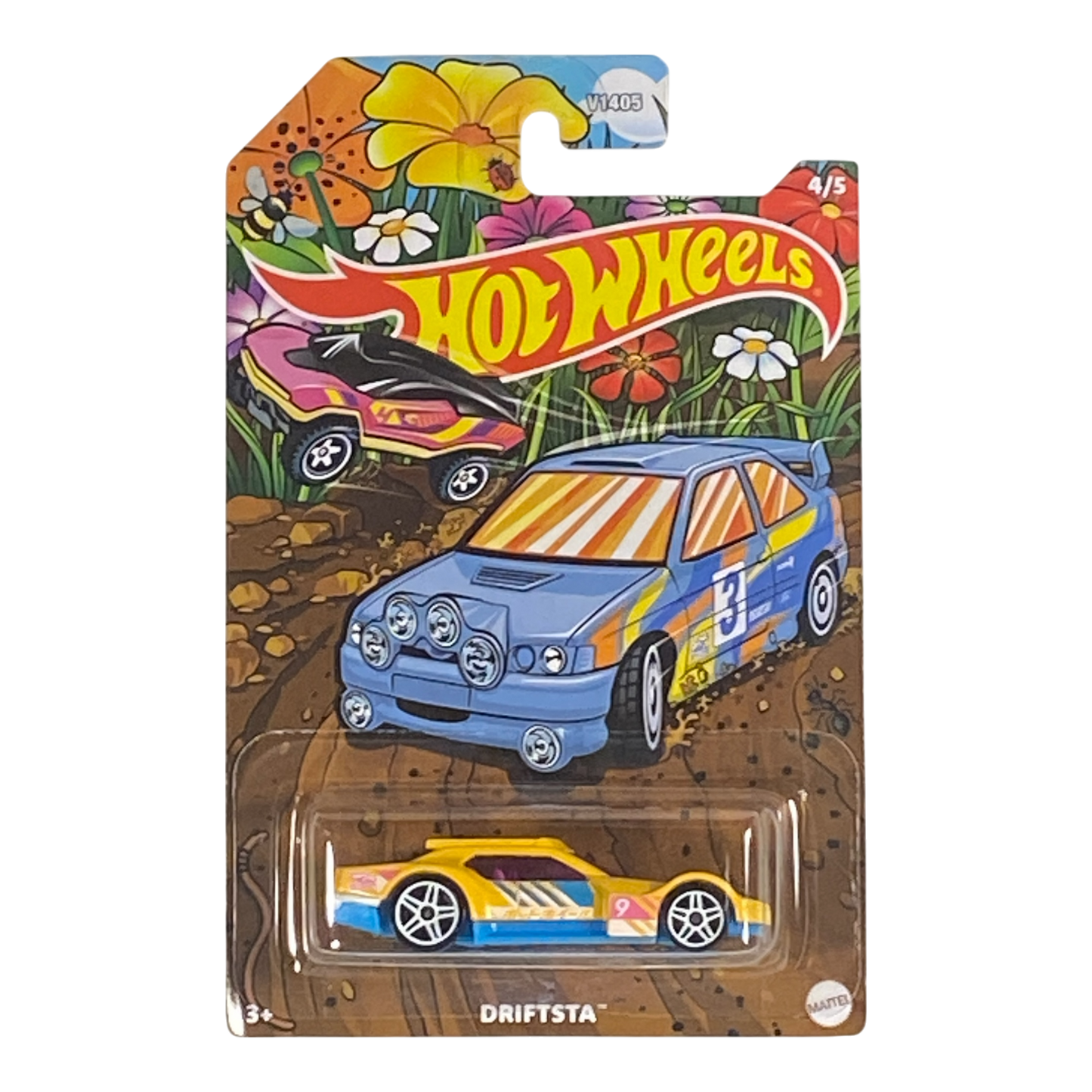 Hot Wheels Driftsta | 2026 Spring Series
