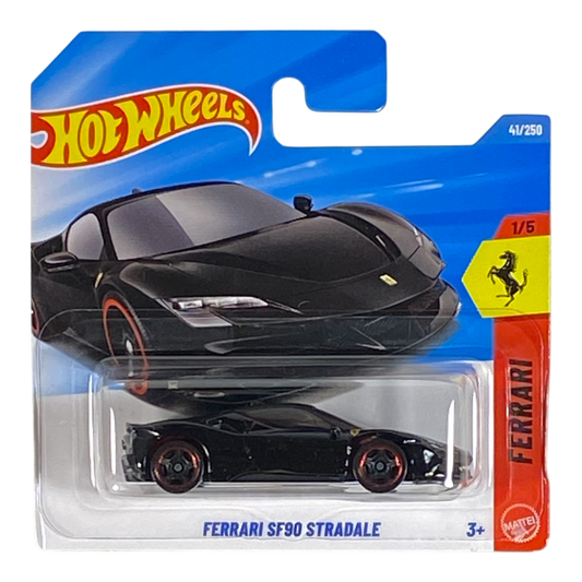 Hot Wheels Ferrari SF90 Stradale | Ferrari Series 1/5