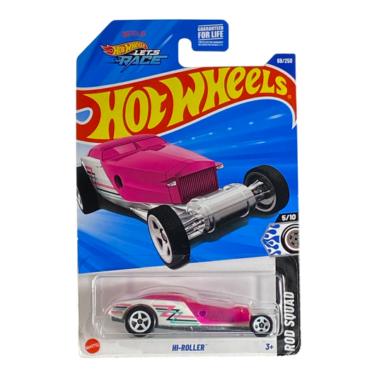 Hot Wheels Hi-Roller | Rod Squad Series 5/10