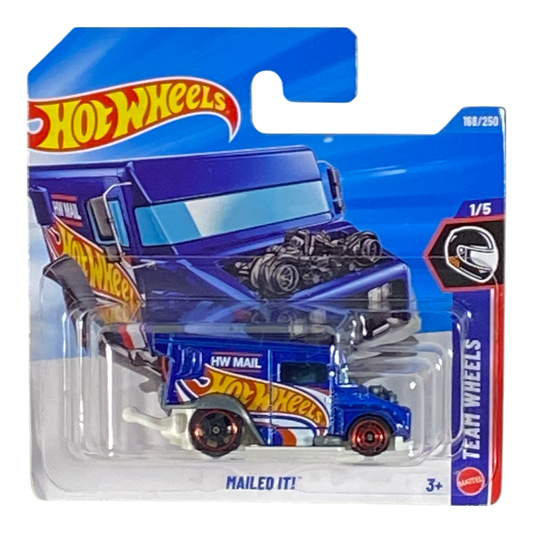 Hot Wheels Mailed It! | Team Wheels Series 1/5