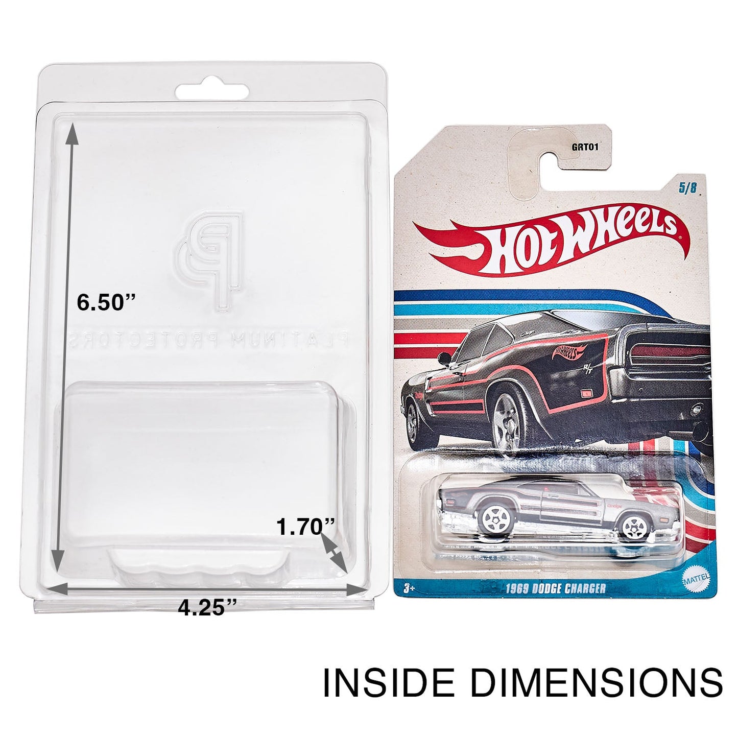Hot Wheels Mainline Protector