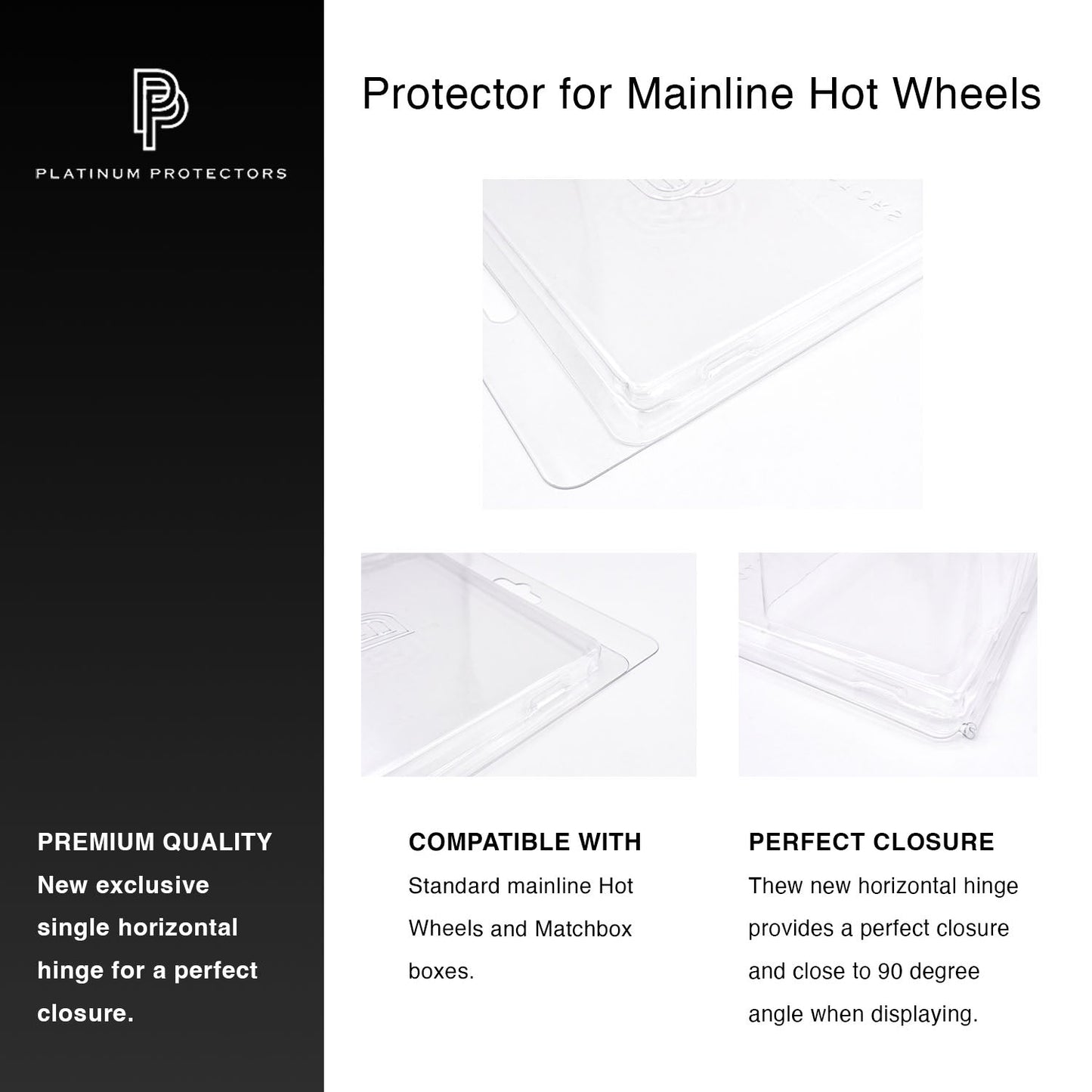 Hot Wheels Mainline Protector