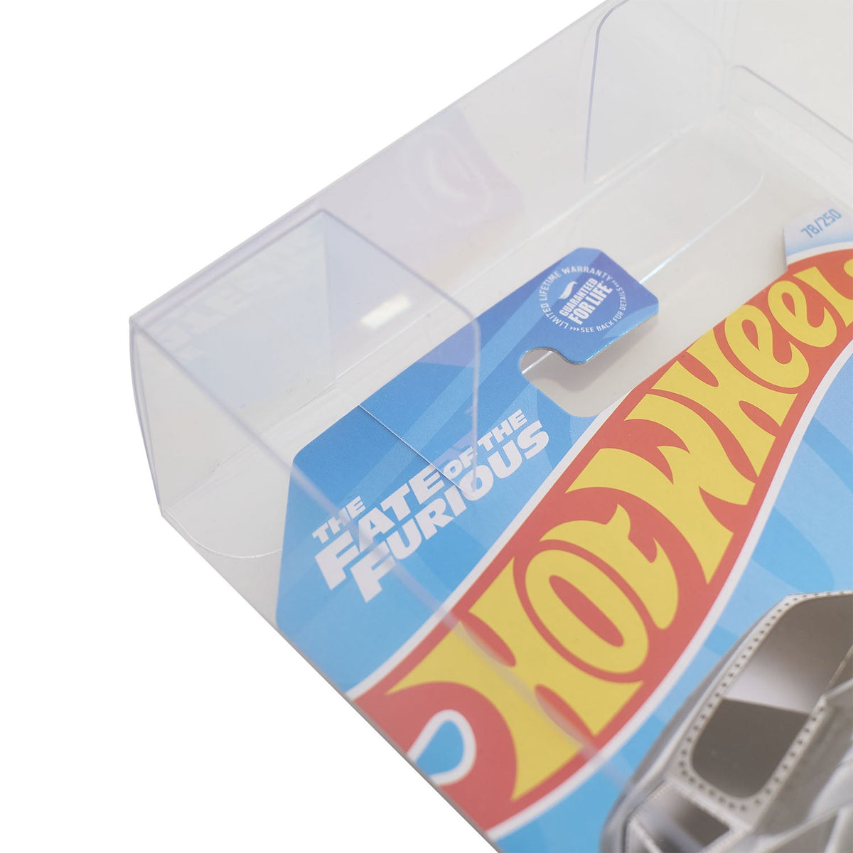 Carded Matchbox Car & Mainline Hot Wheels Box Protector