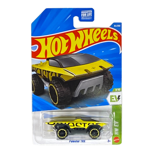 Hot Wheels Polestar TRX | EV Series 7/10