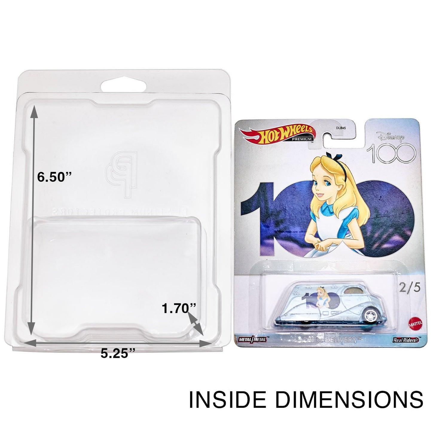 Hot Wheels Premium Protector