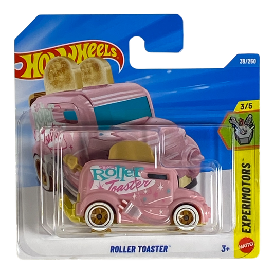 Hot Wheels Roller Toaster | Experimotors Series 3/5
