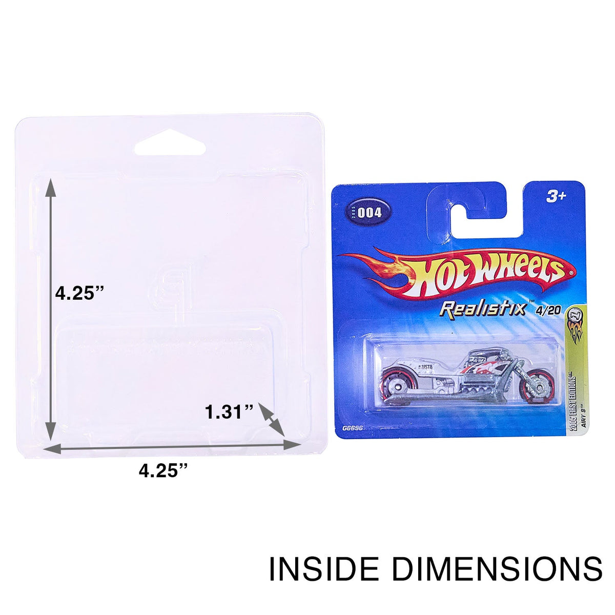 Mainline Hot Wheels Protector