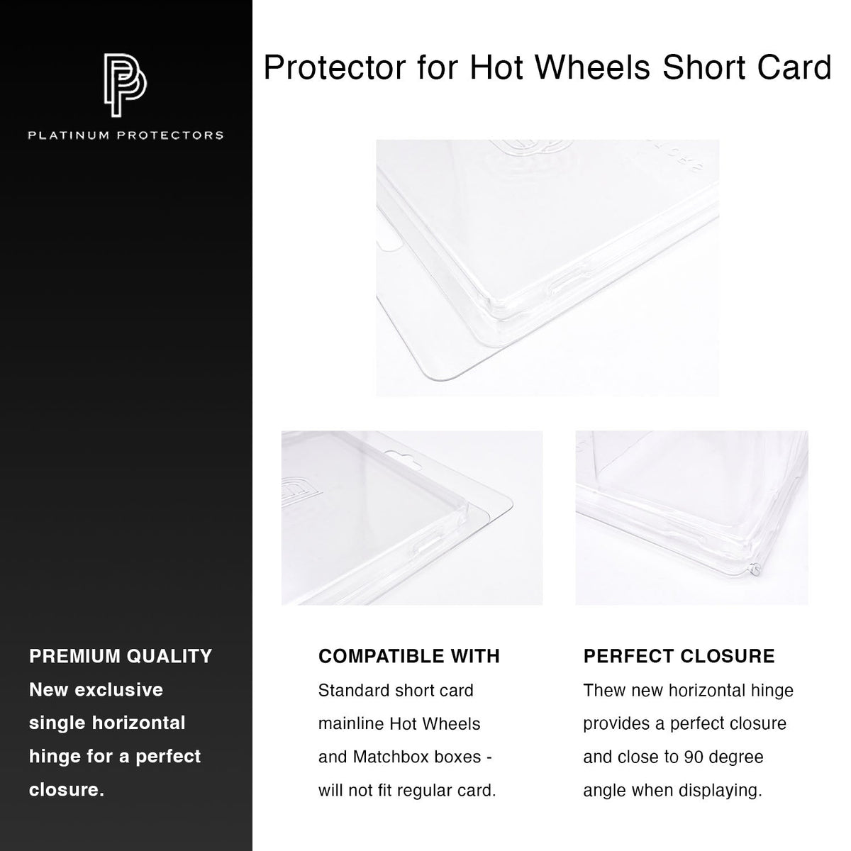 Mainline Hot Wheels Protector
