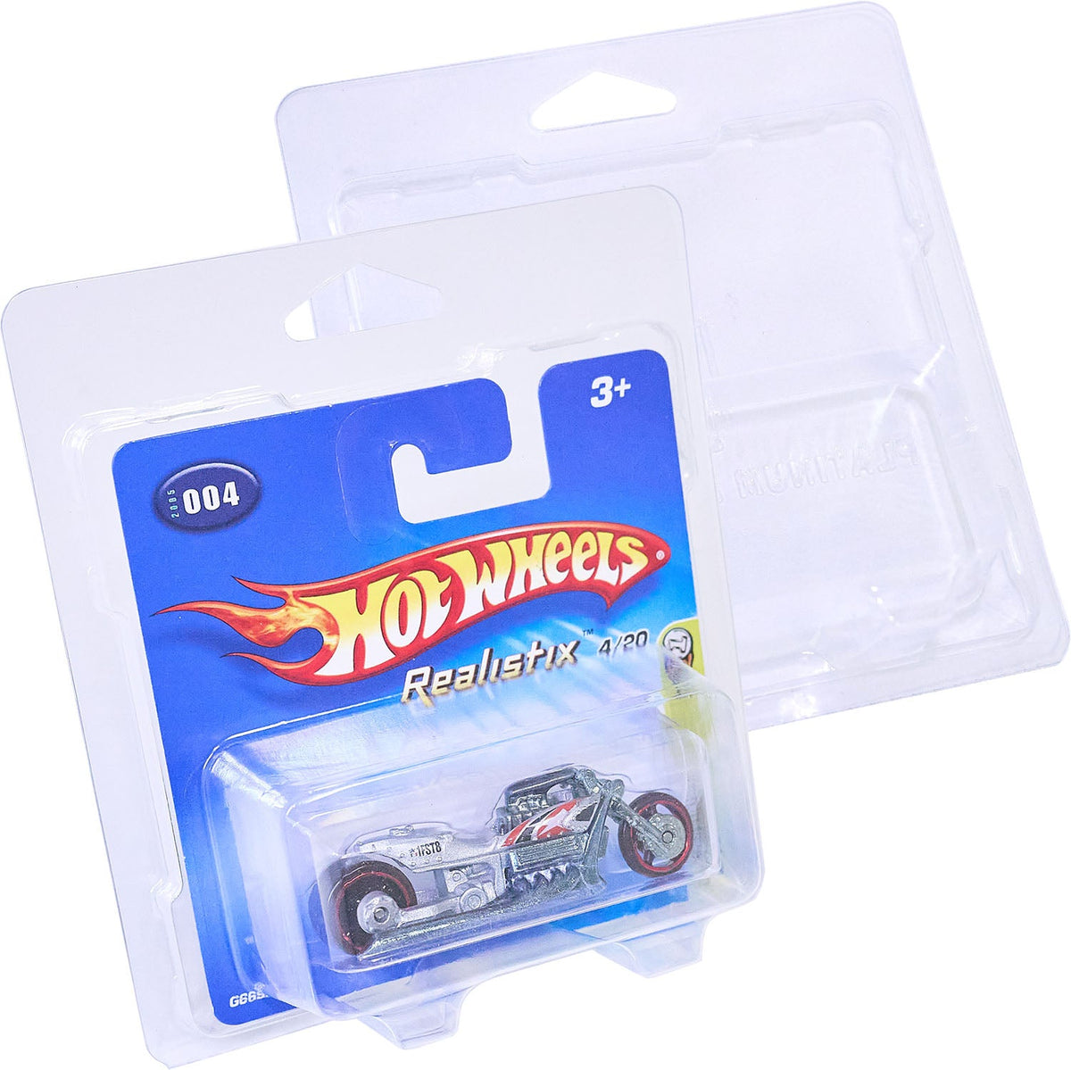 Mainline Hot Wheels Protector