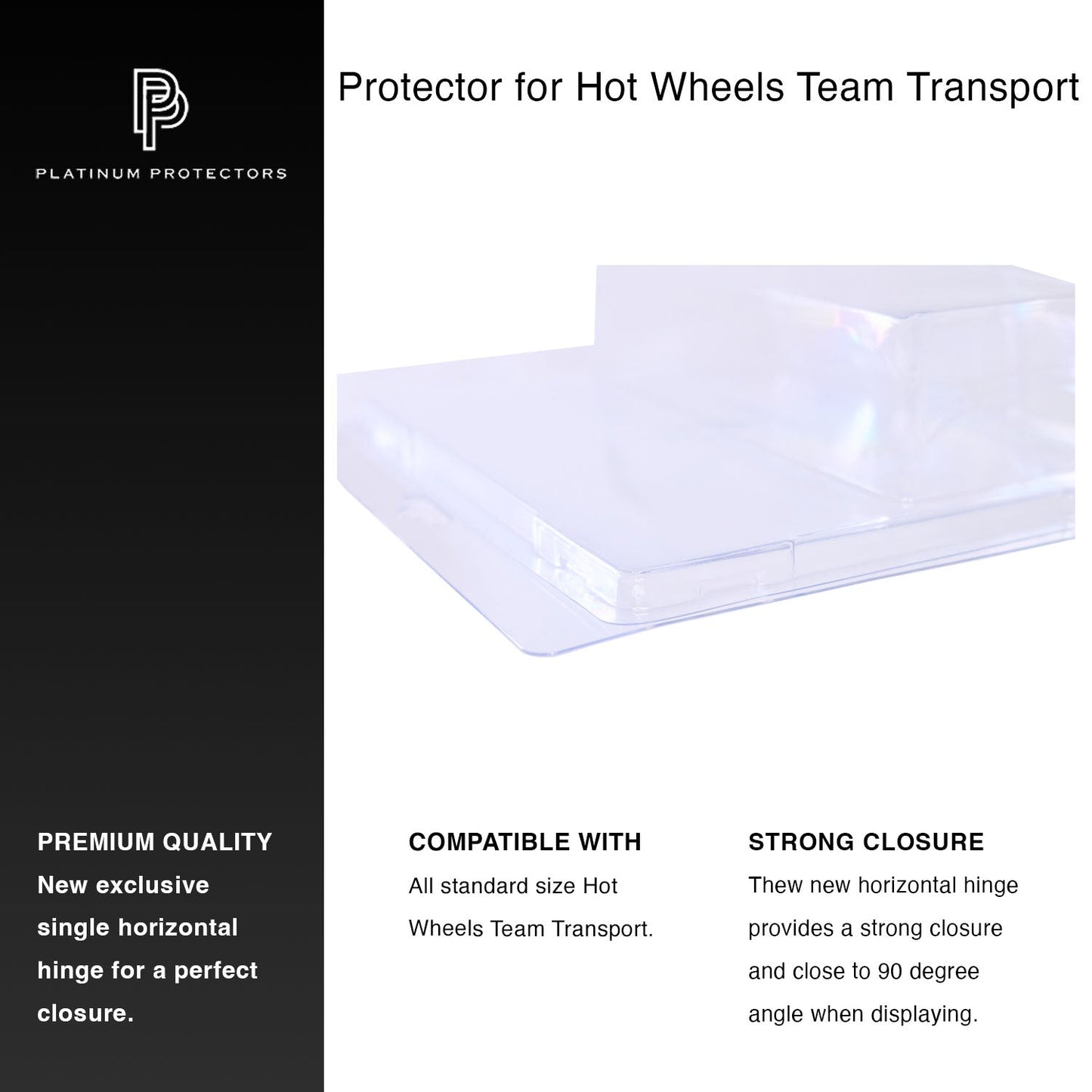Hot Wheels Team Transport Protector