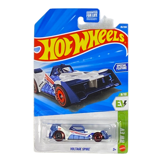 Hot Wheels Voltage Spike | EV Series 8/10