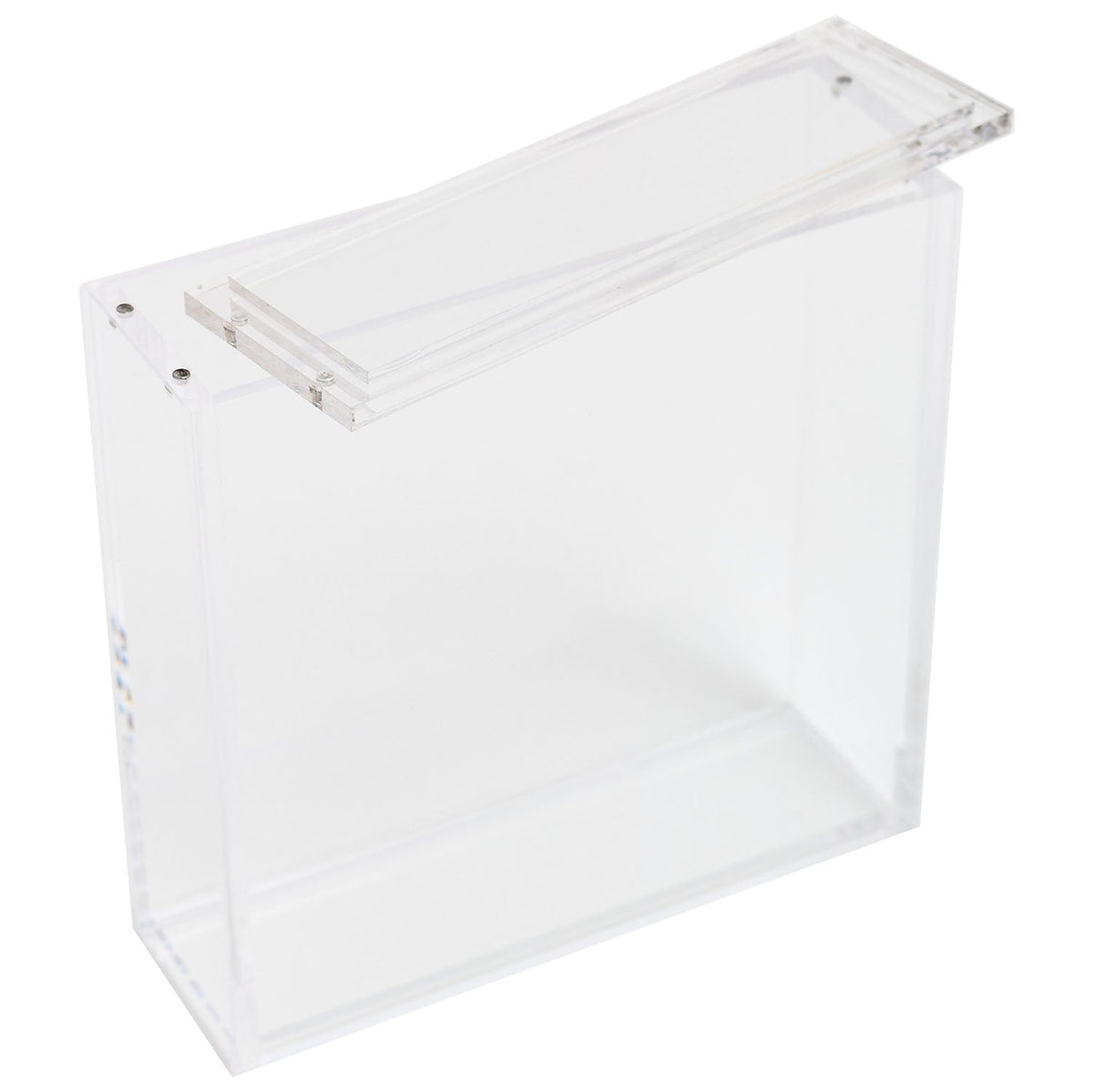 Pokémon Japanese Future Flash Booster Box Acrylic Case