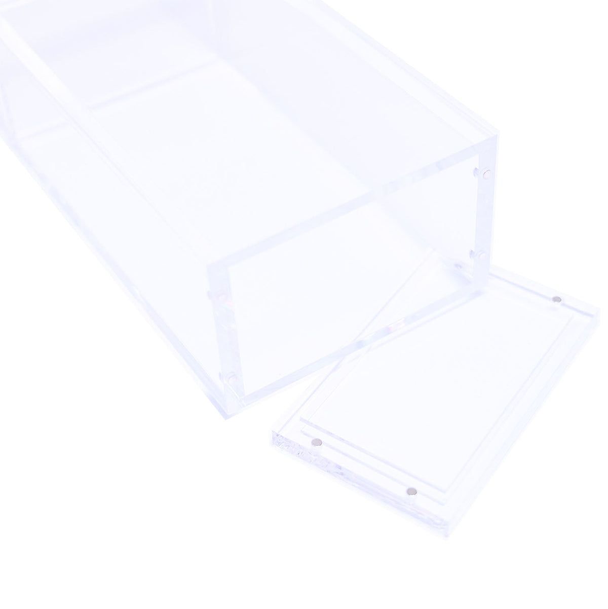 Pokémon Japanese Booster Bundle Acrylic Case