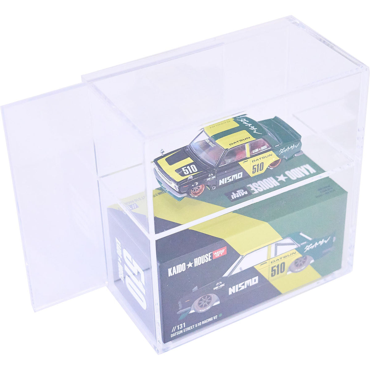 Kaido House Mini GT Acrylic Case