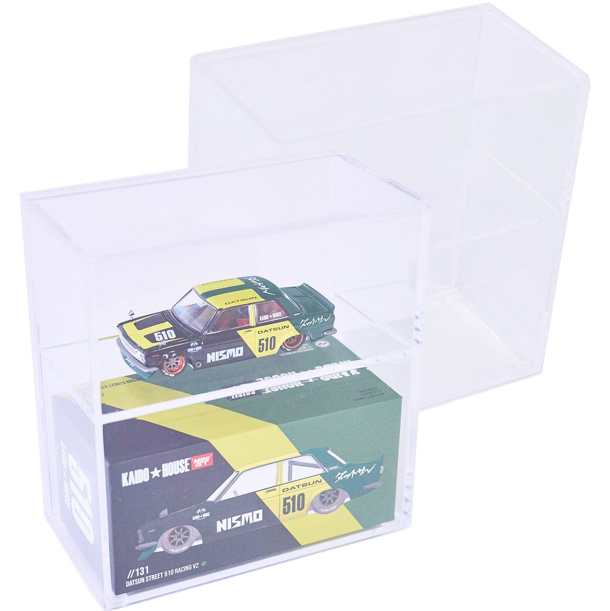Kaido House Mini GT Acrylic Case