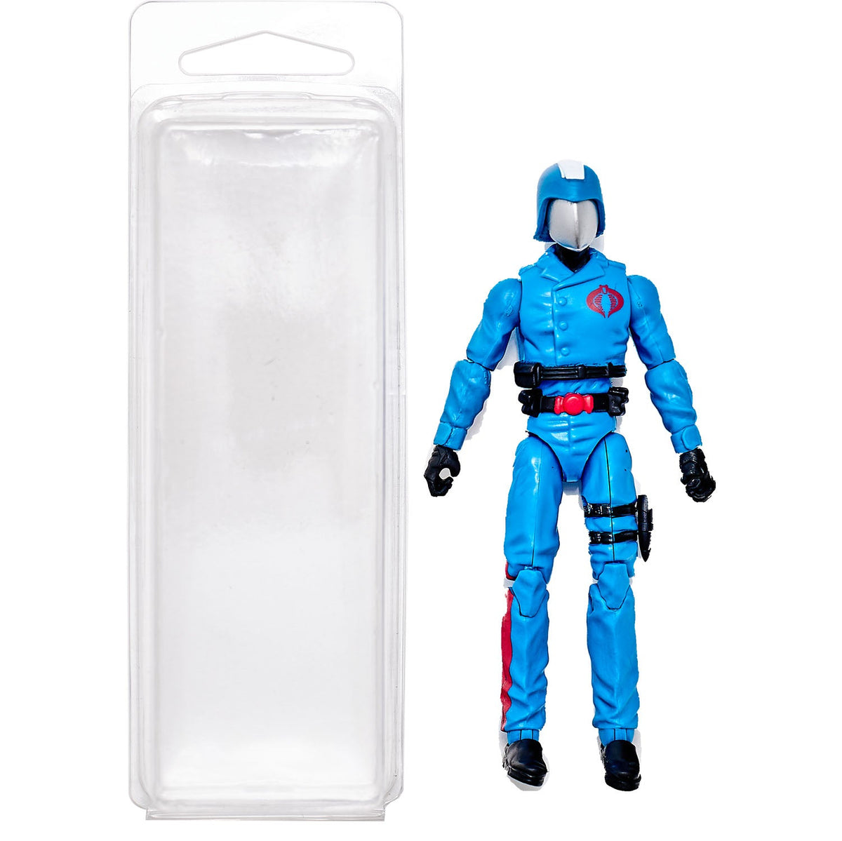 Loose Action Figure Case Protector