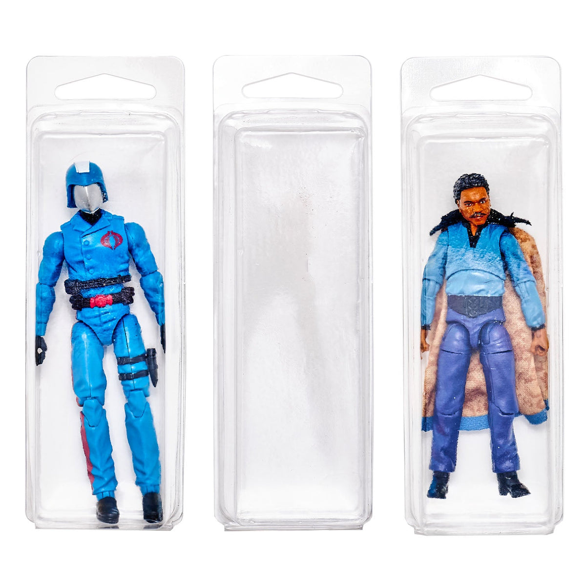 Loose Action Figure Case Protector