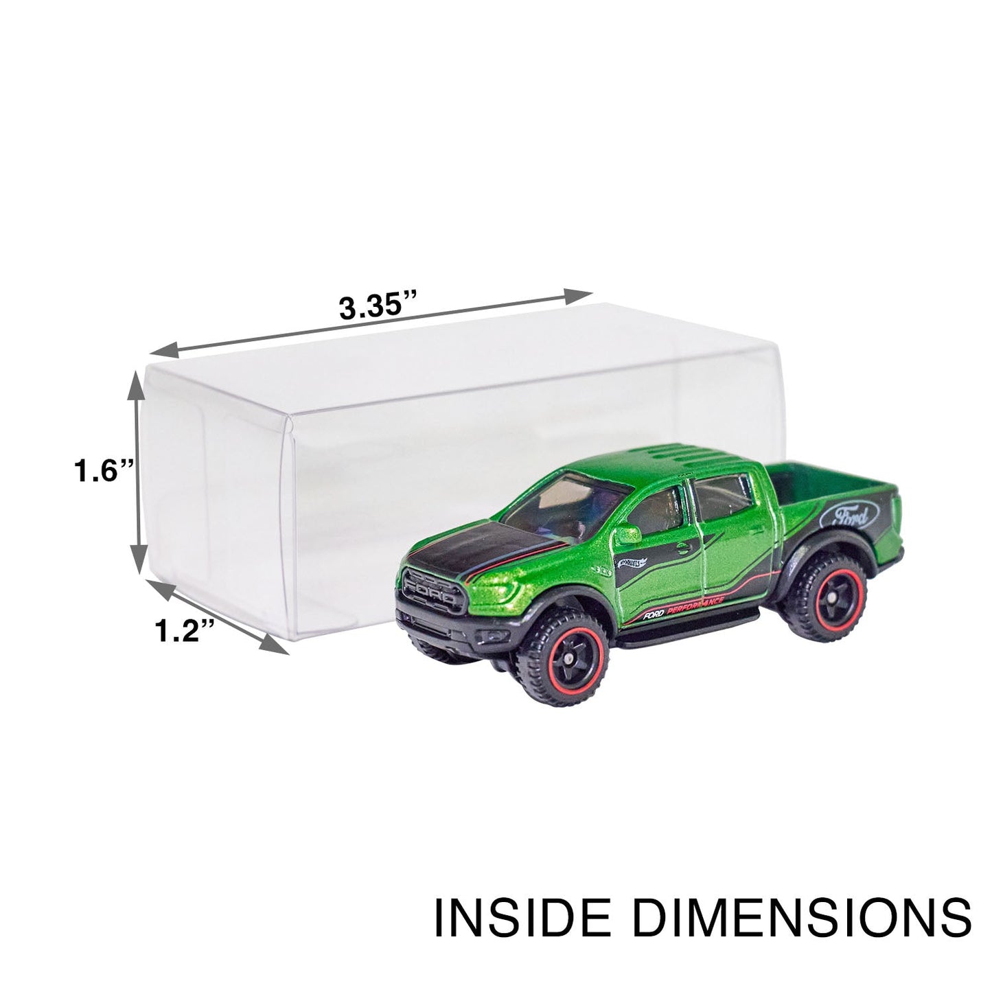Loose Hot Wheels & Matchbox Protector
