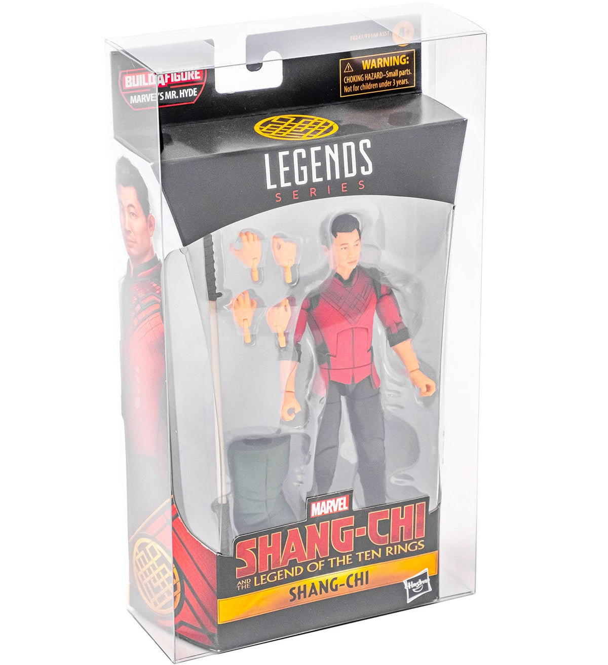 Marvel Legends Action Figure Case Protector