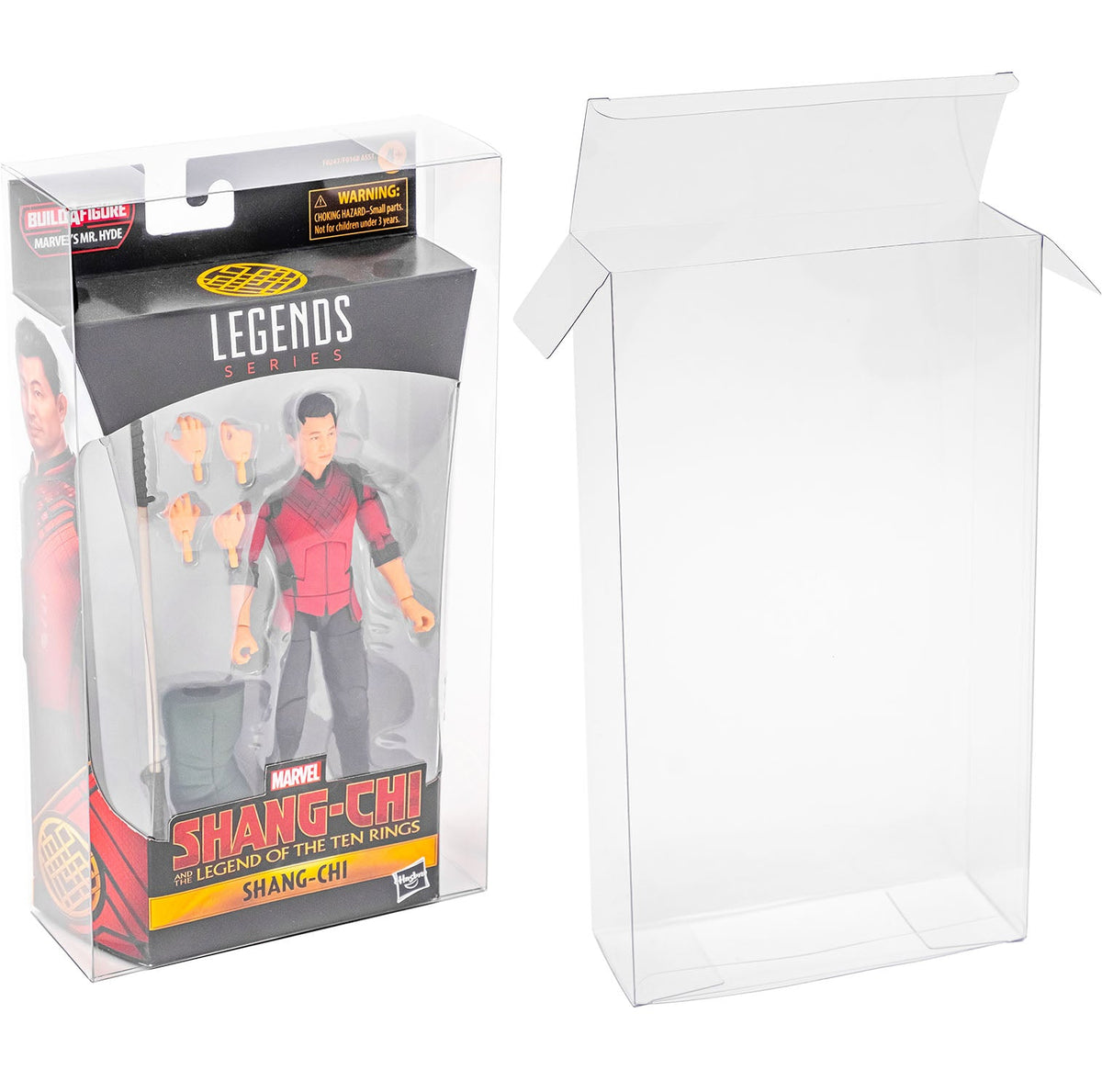 Marvel Legends Action Figure Case Protector
