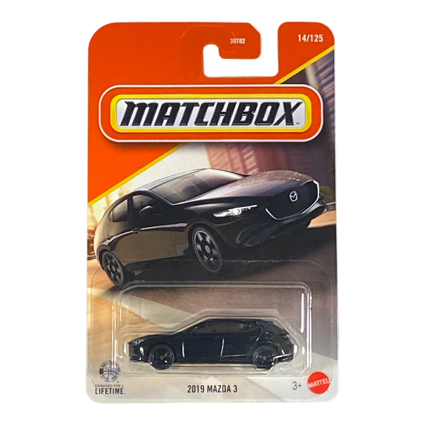Matchbox 2019 Mazda 3