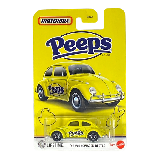 Matchbox '62 Volkswagen Beetle | Matchbox Candy Series