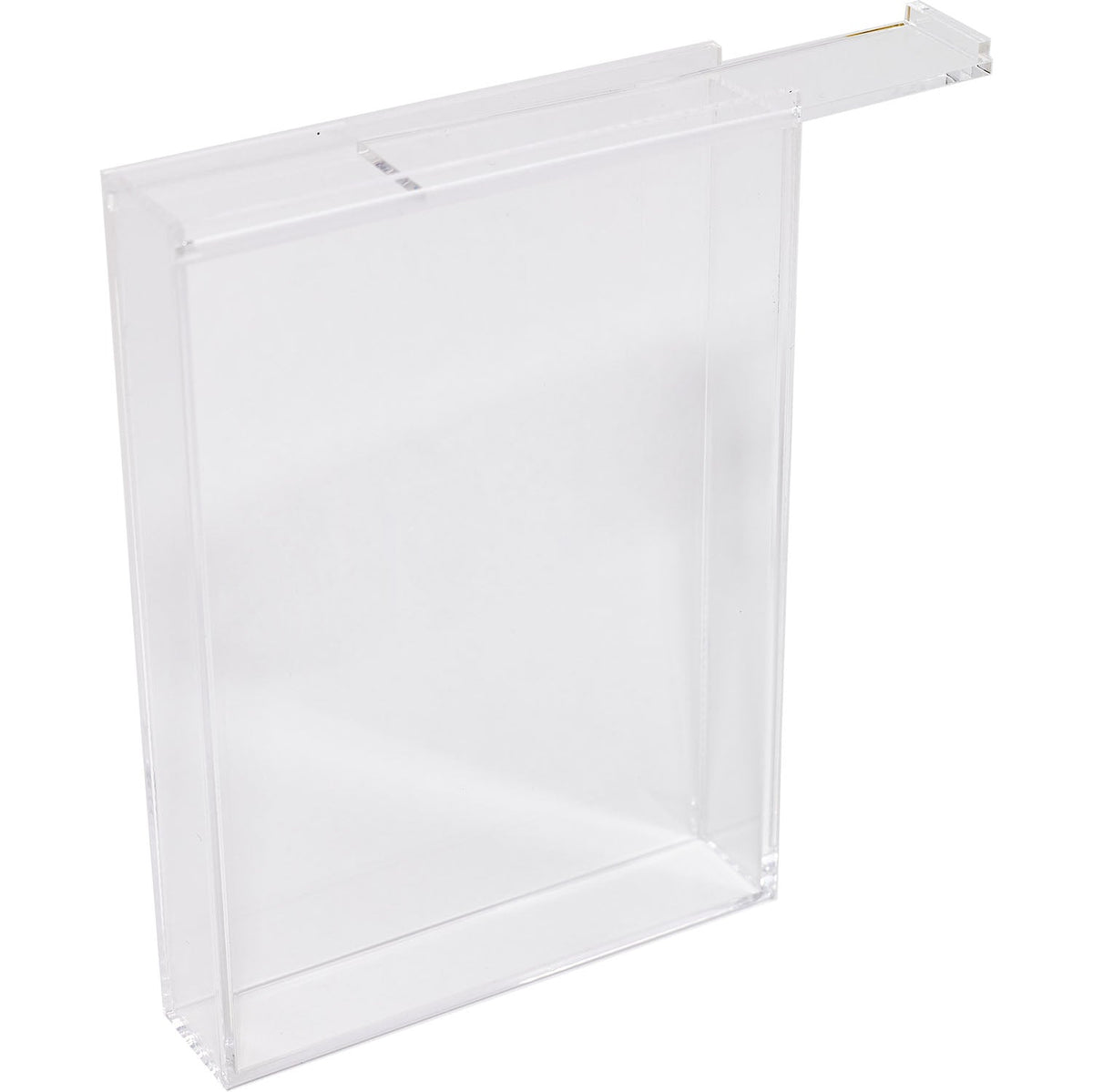 Acrylic Nintendo NES Game Box Case