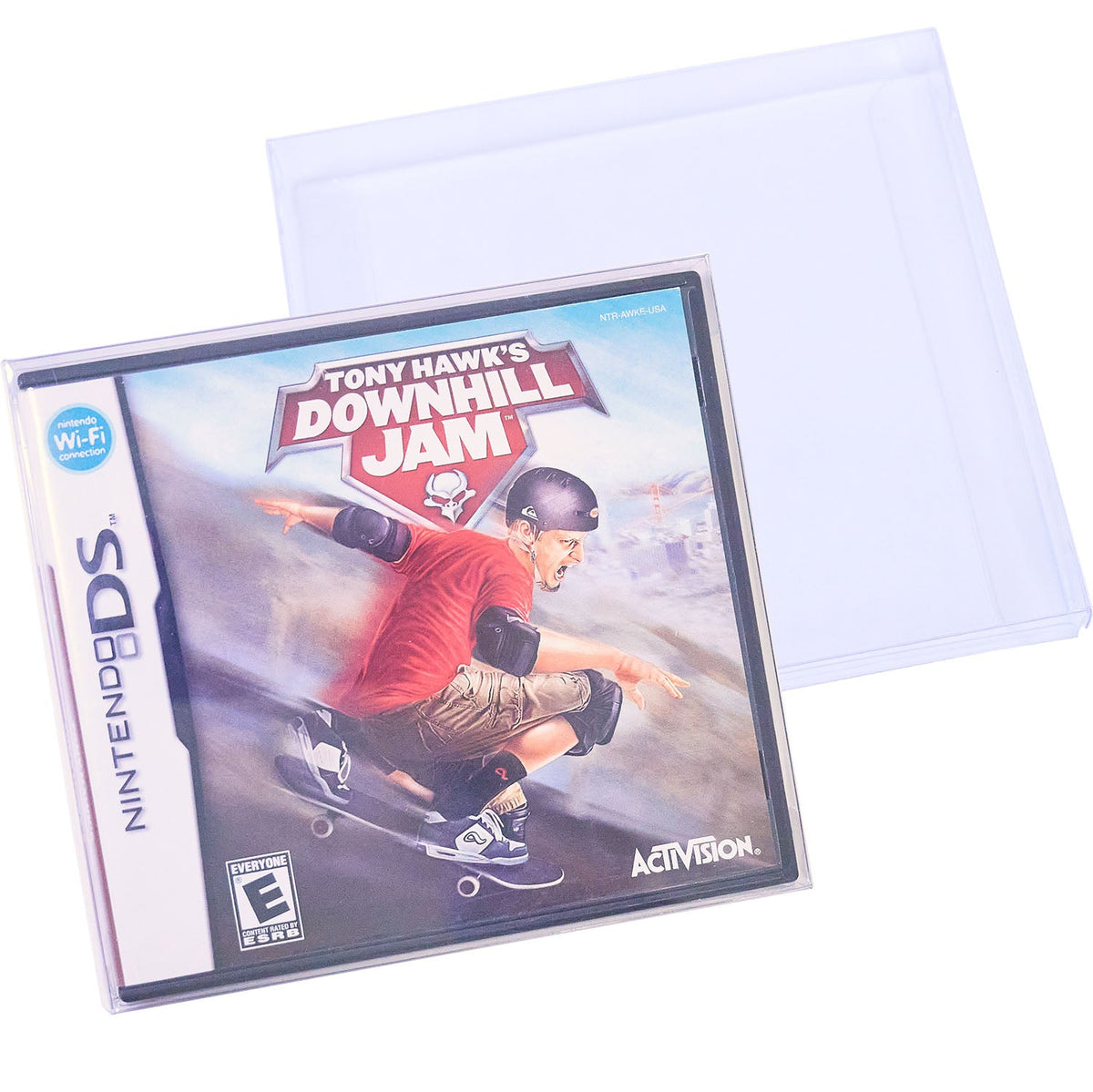 Nintendo DS Game Case Protector
