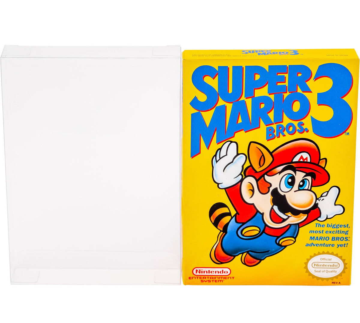 Nintendo NES Game Case