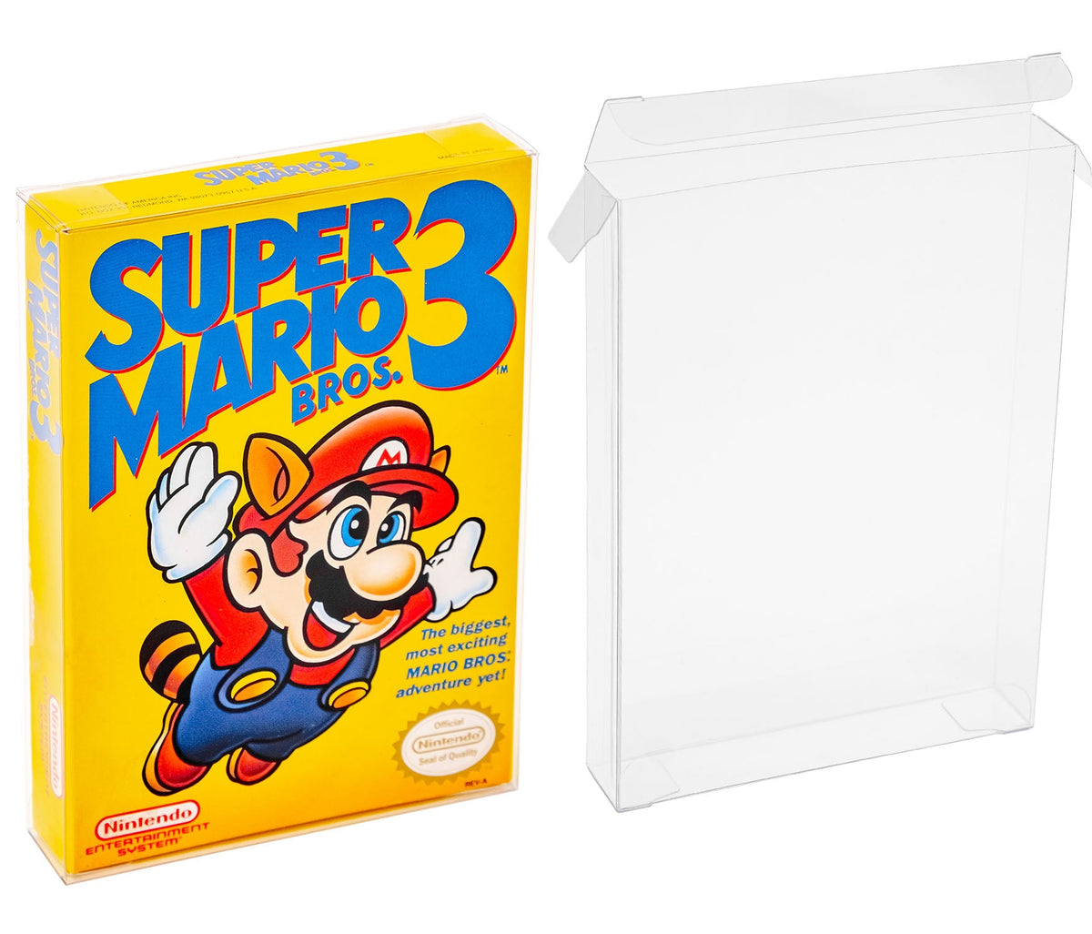 Nintendo NES Game Case
