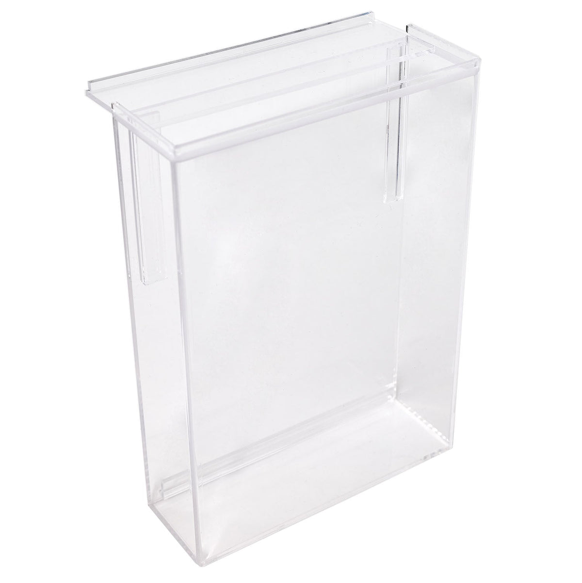Vintage Star Wars & GI Joe Toy Acrylic Case