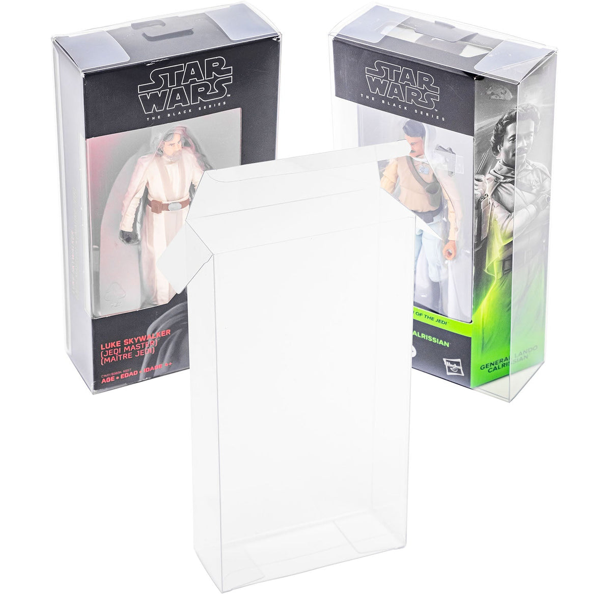 Star Wars Black Series Action Figure Protector