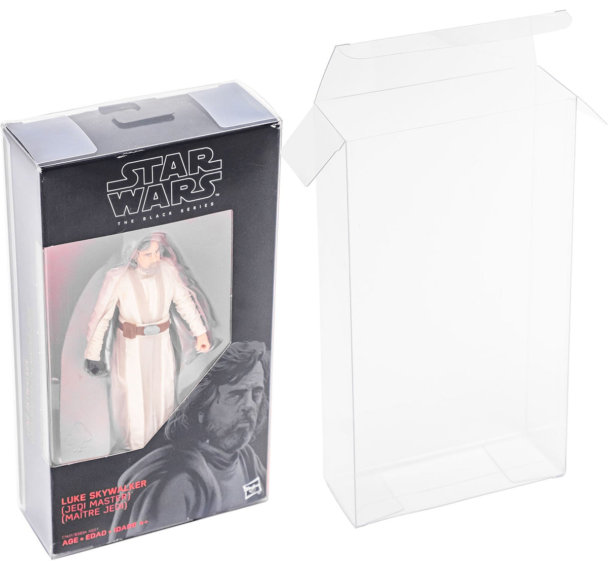 Star Wars Black Series Action Figure Protector