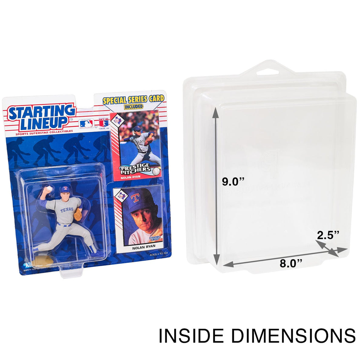 Starting Lineup Action Figure Protector