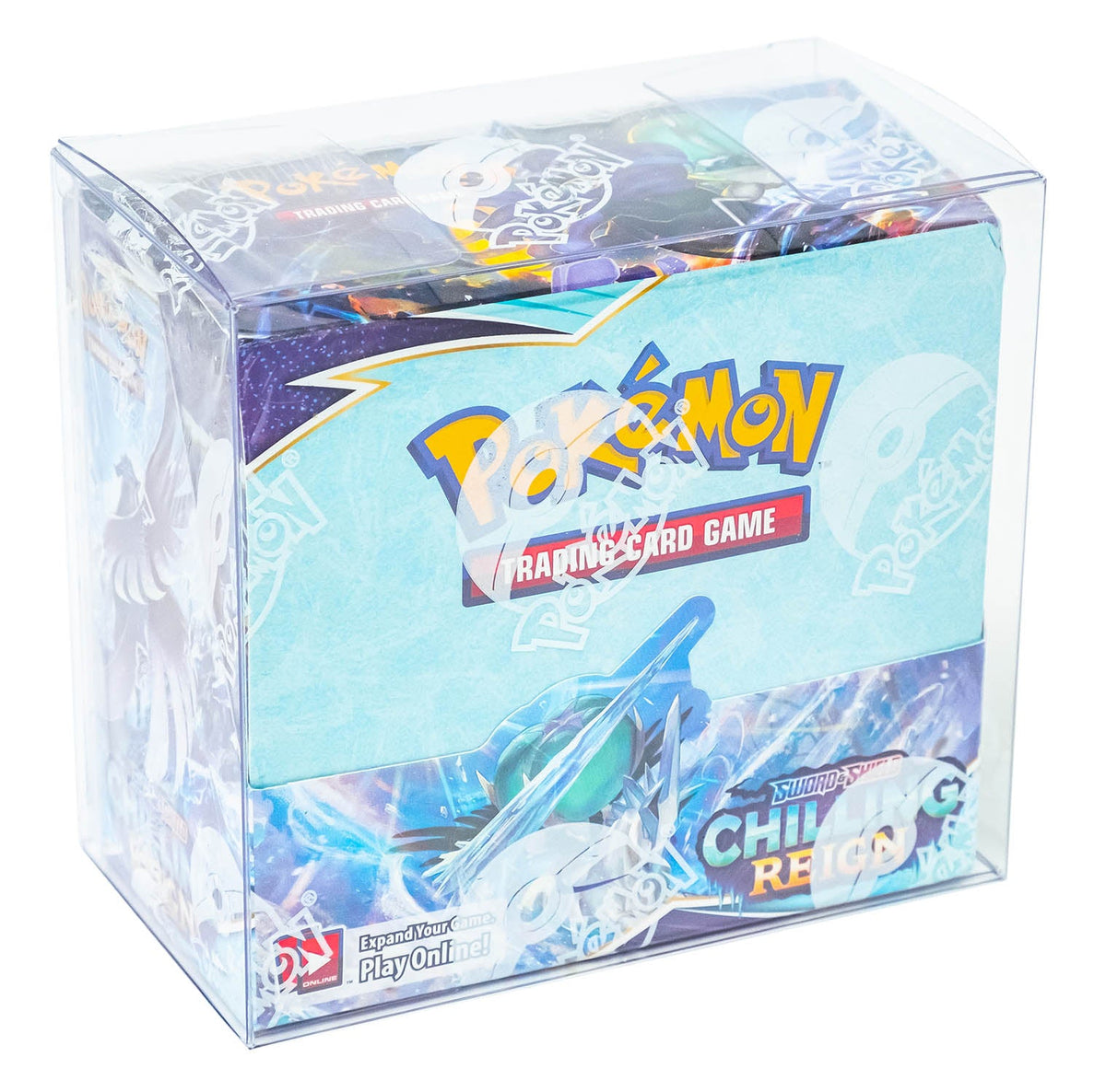Pokémon Booster Box Protector