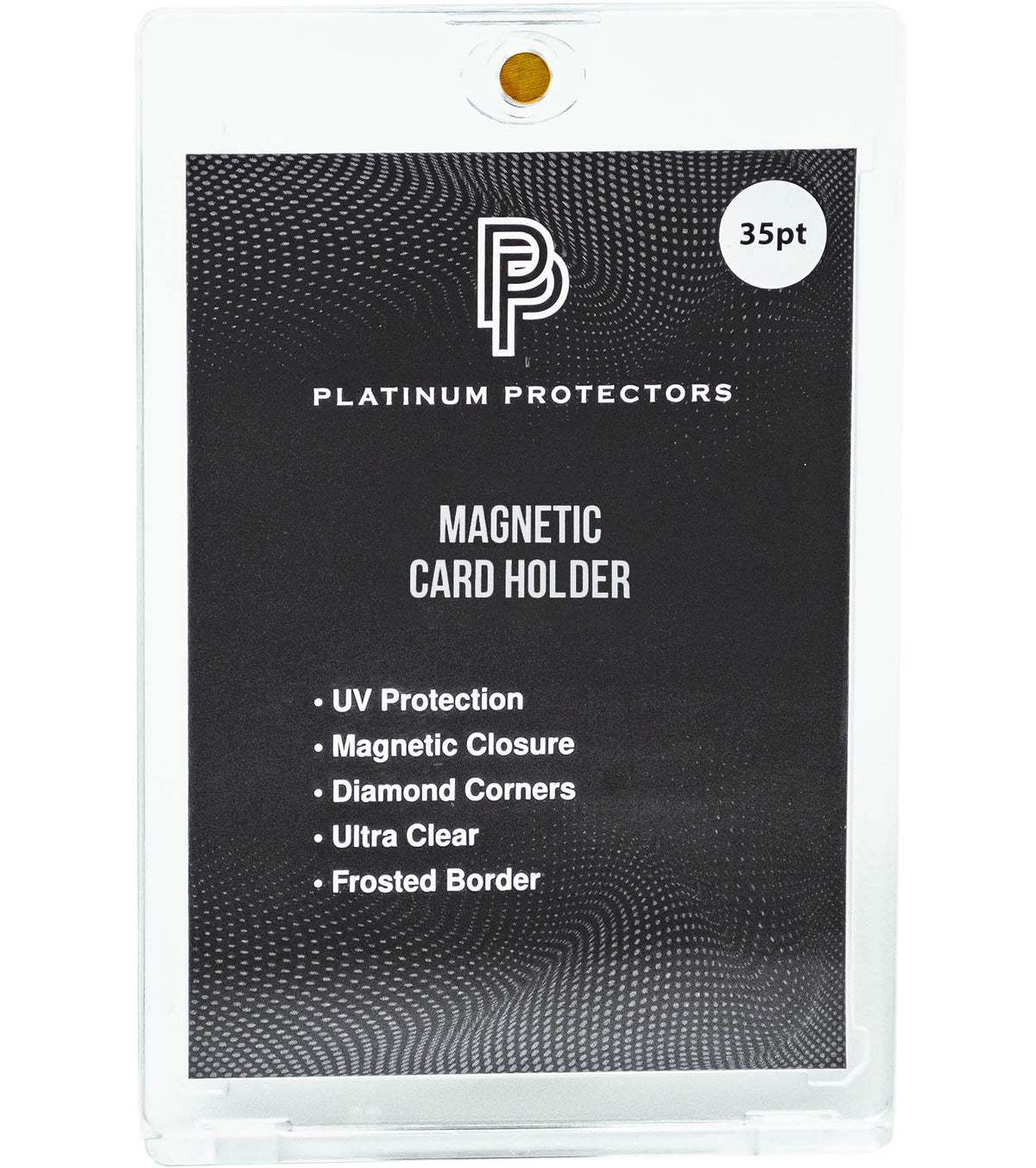 Magnetic Card Holder - 35pt