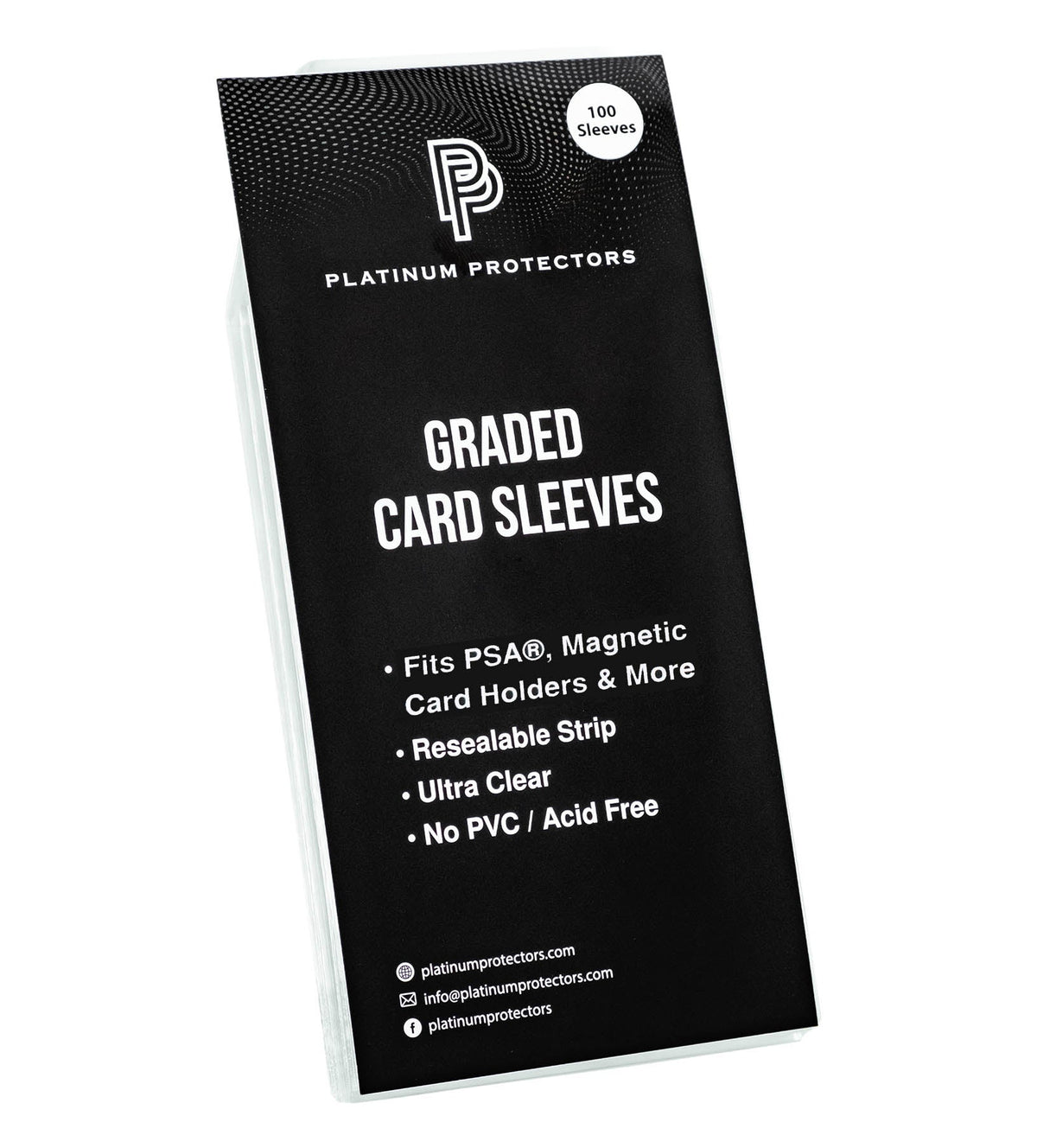PSA Graded Card Sleeves