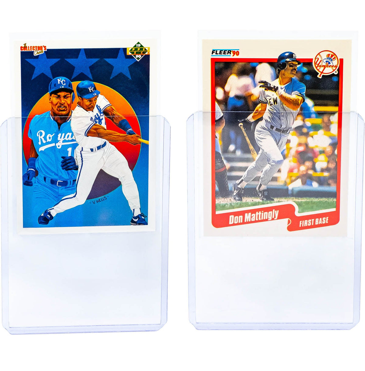 Toploaders For Cards - 35PT Standard