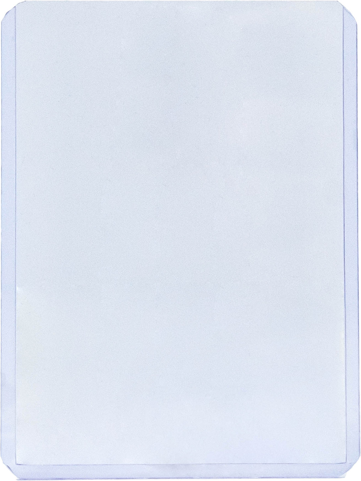 Toploaders For Cards - 35PT Standard